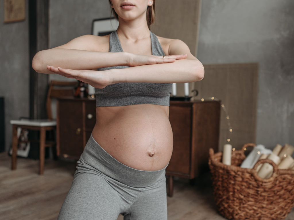 Travailler ses abdominaux pendant la grossesse : quels bienfaits ?